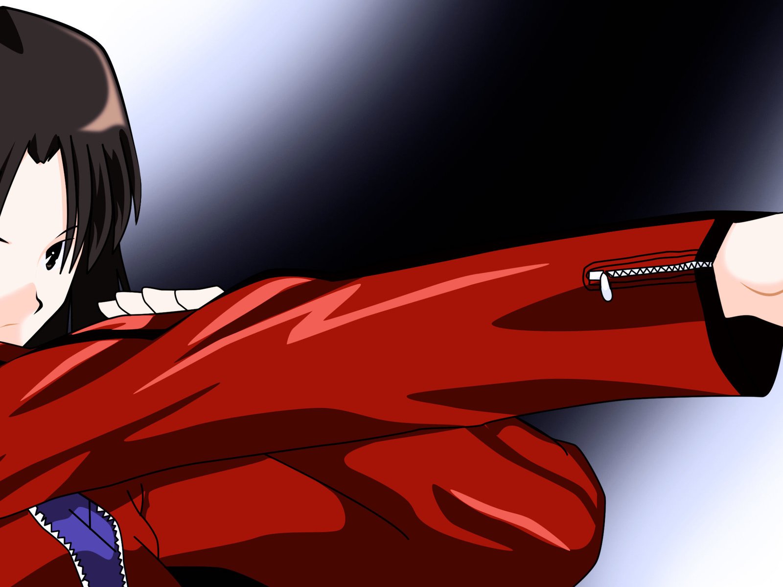 Обои kara no kyoukai разрешение 3600x1590 Загрузить