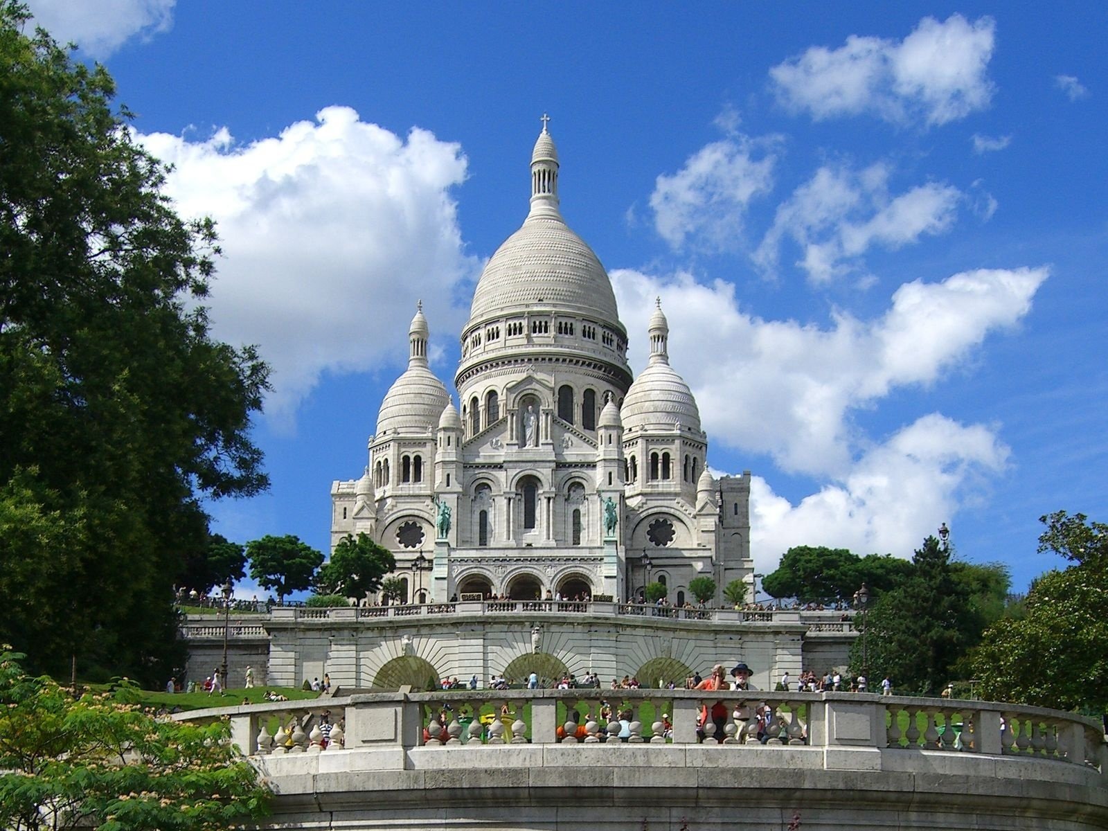 Обои храм, париж, temple, paris разрешение 1920x1200 Загрузить