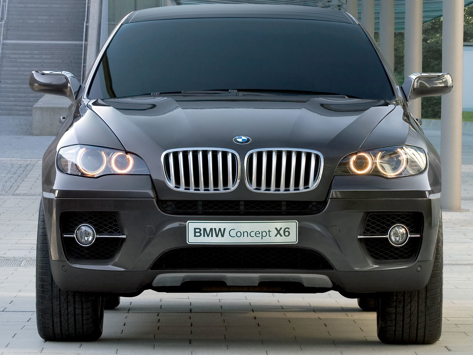 Ванта Блэк BMW x6