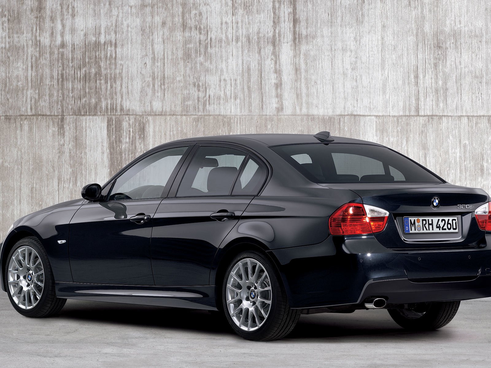 BMW e90 HD