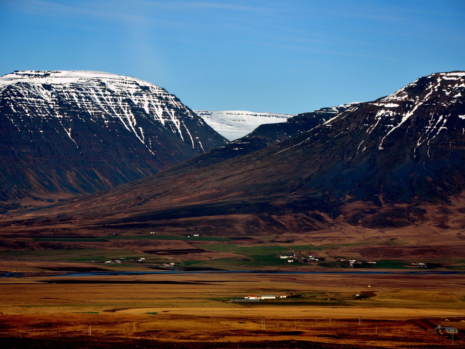 Обои горы, mountains разрешение 4288x2848 Загрузить