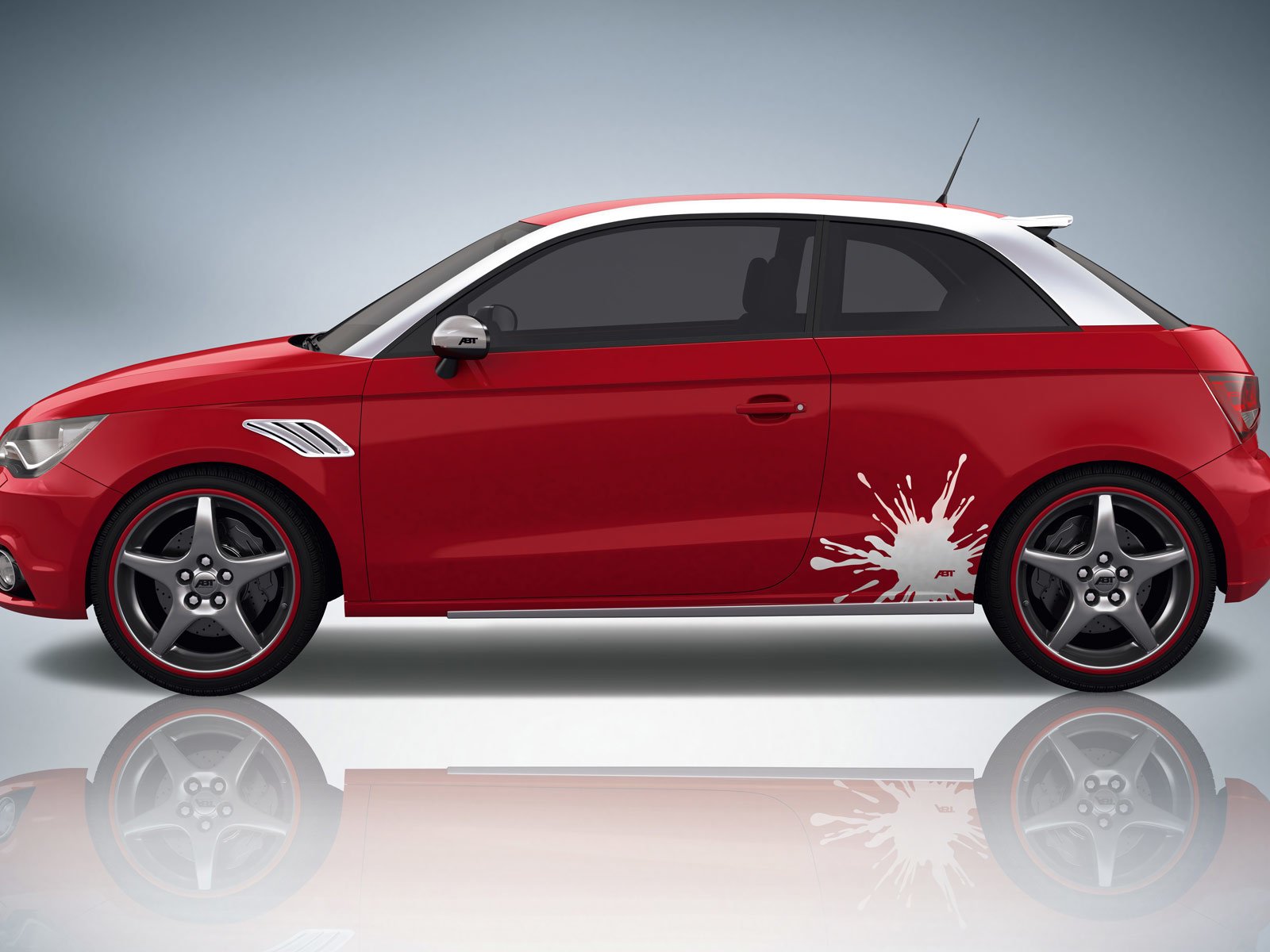 Audi a1 Tuning