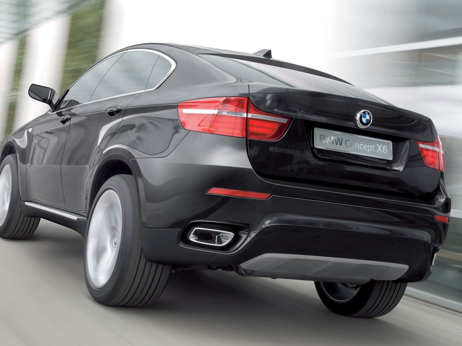 Bmw x6 самая дорогая