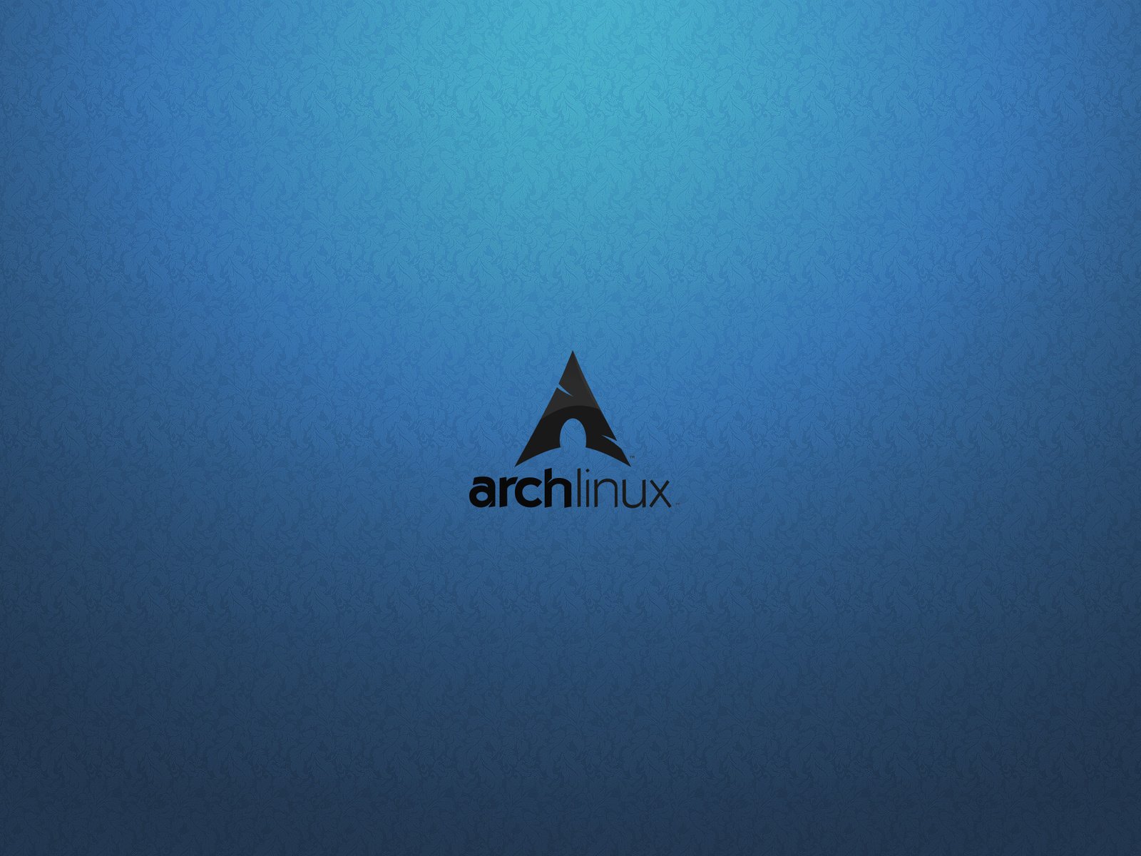 Обои arch linux, линукс, bluewave, linux разрешение 2560x1440 Загрузить