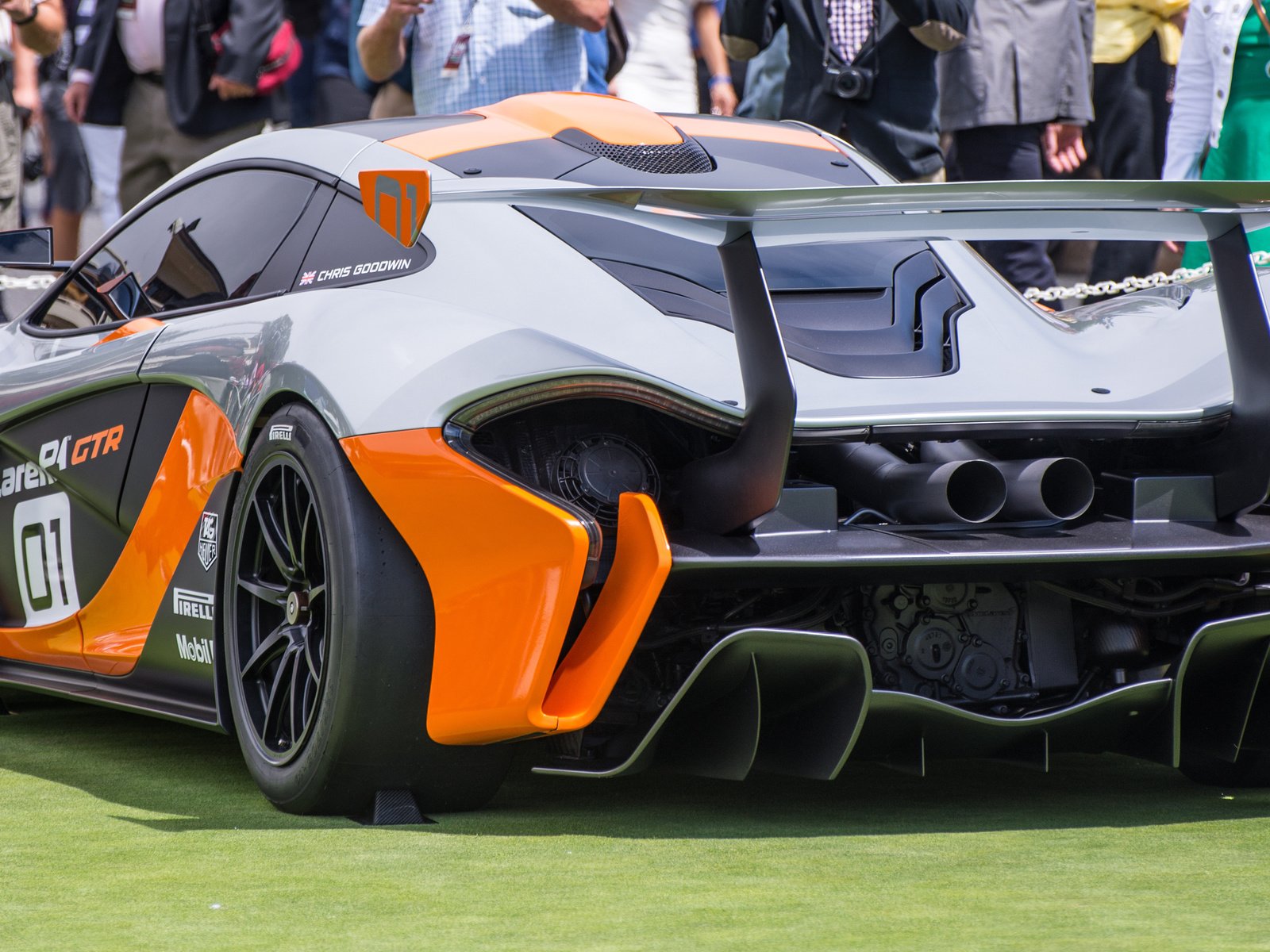 Обои концепт, макларен, гиперкар, p1, пеббл-бич, гтр, the concept, mclaren, hypercar, pebble beach, gtr разрешение 2560x1600 Загрузить