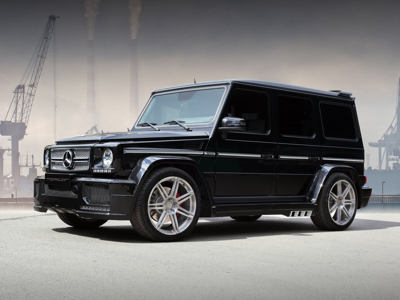 Обои hamann, амг, мерседес-бенц, g 63, spyridon, amg, mercedes-benz разрешение 2048x1536 Загрузить