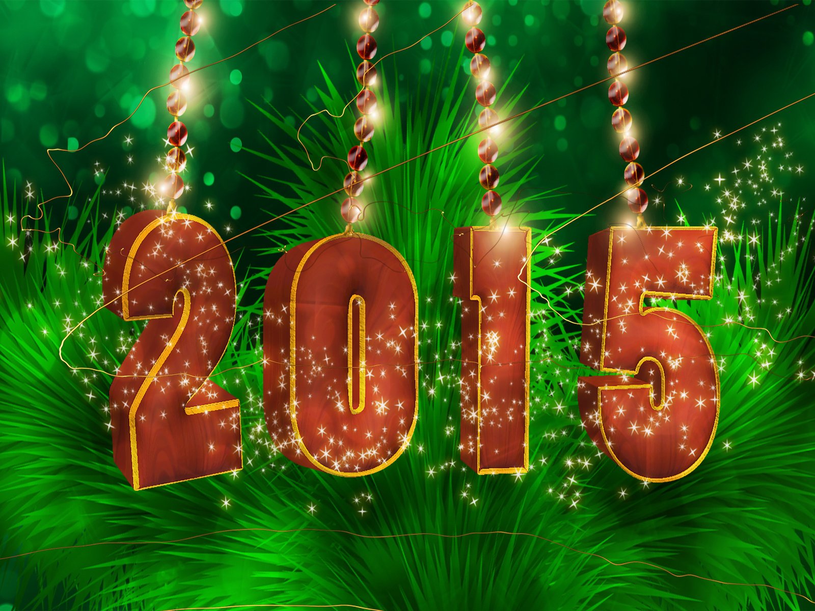 Обои новый год, с новым годом, новый год 2015, 2015 год, new year, happy new year, new year 2015, 2015 разрешение 2560x1600 Загрузить