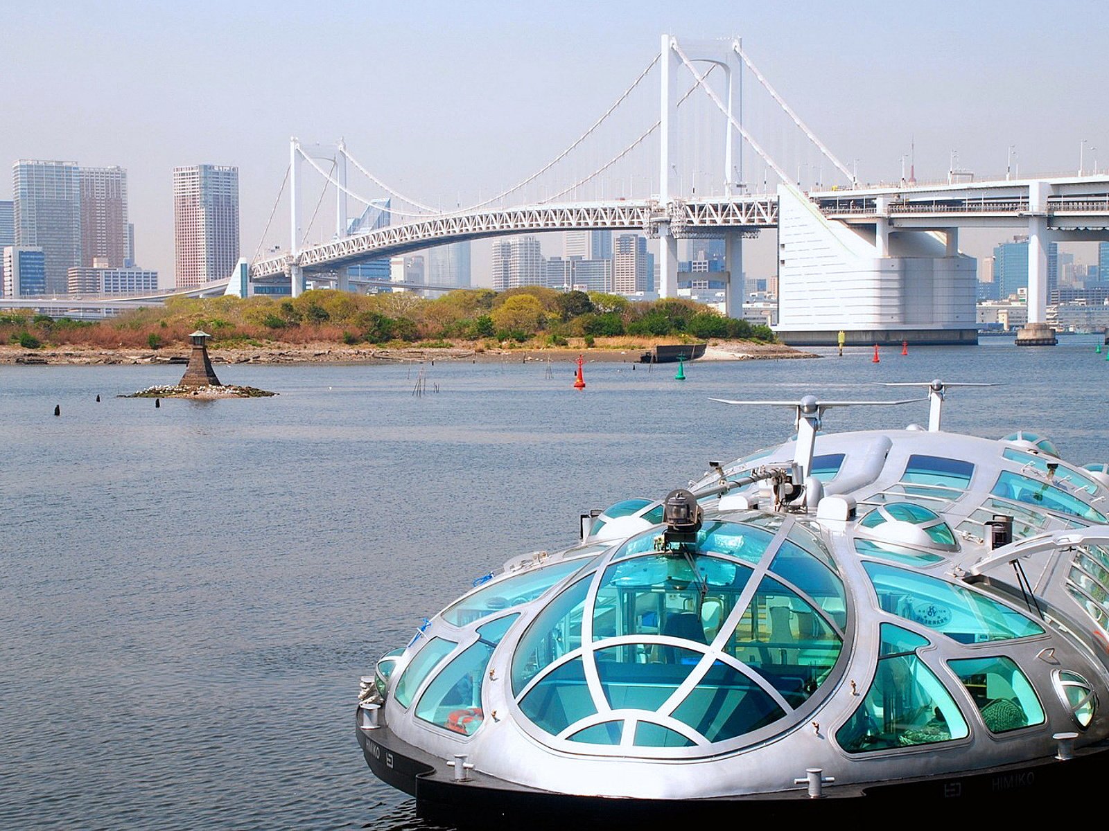 Обои вода, корабль, причал, азия, катер, судно на подводных крыльях., water, ship, pier, asia, boat, the hydrofoil. разрешение 1920x1200 Загрузить