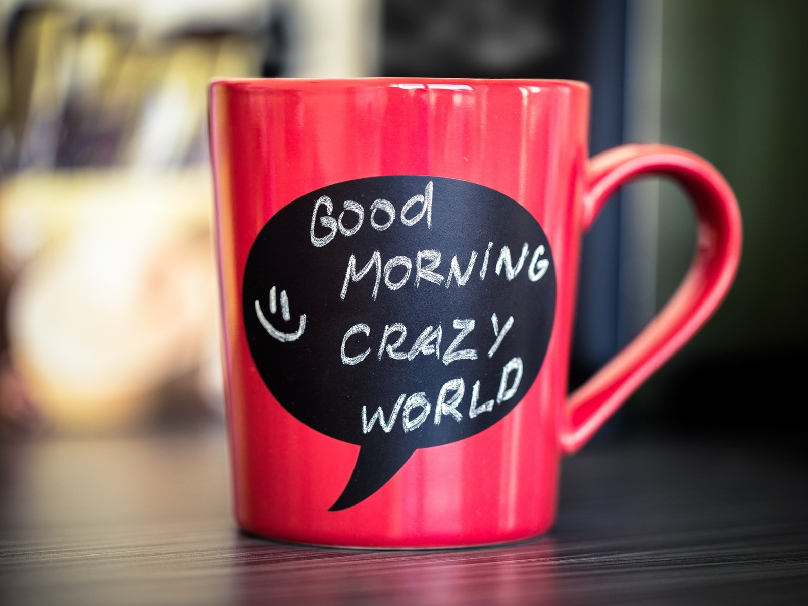 Обои надпись, красная, кофе, кружка, доброе утро, the inscription, red, coffee, mug, good morning разрешение 5428x3619 Загрузить