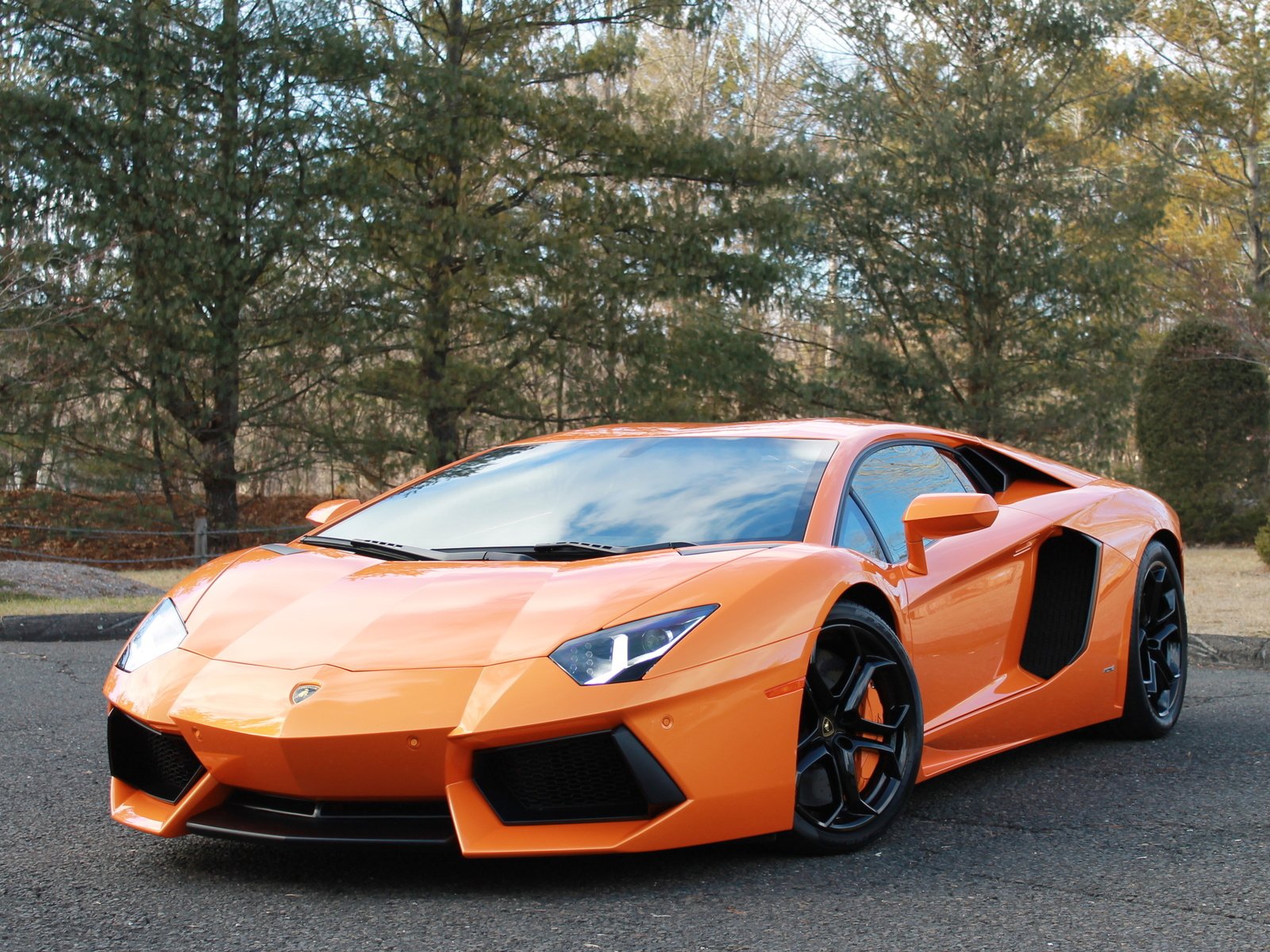 Обои апельсин, ламборгини, авентадор, lp700-4, orange, lamborghini, aventador разрешение 2560x1600 Загрузить