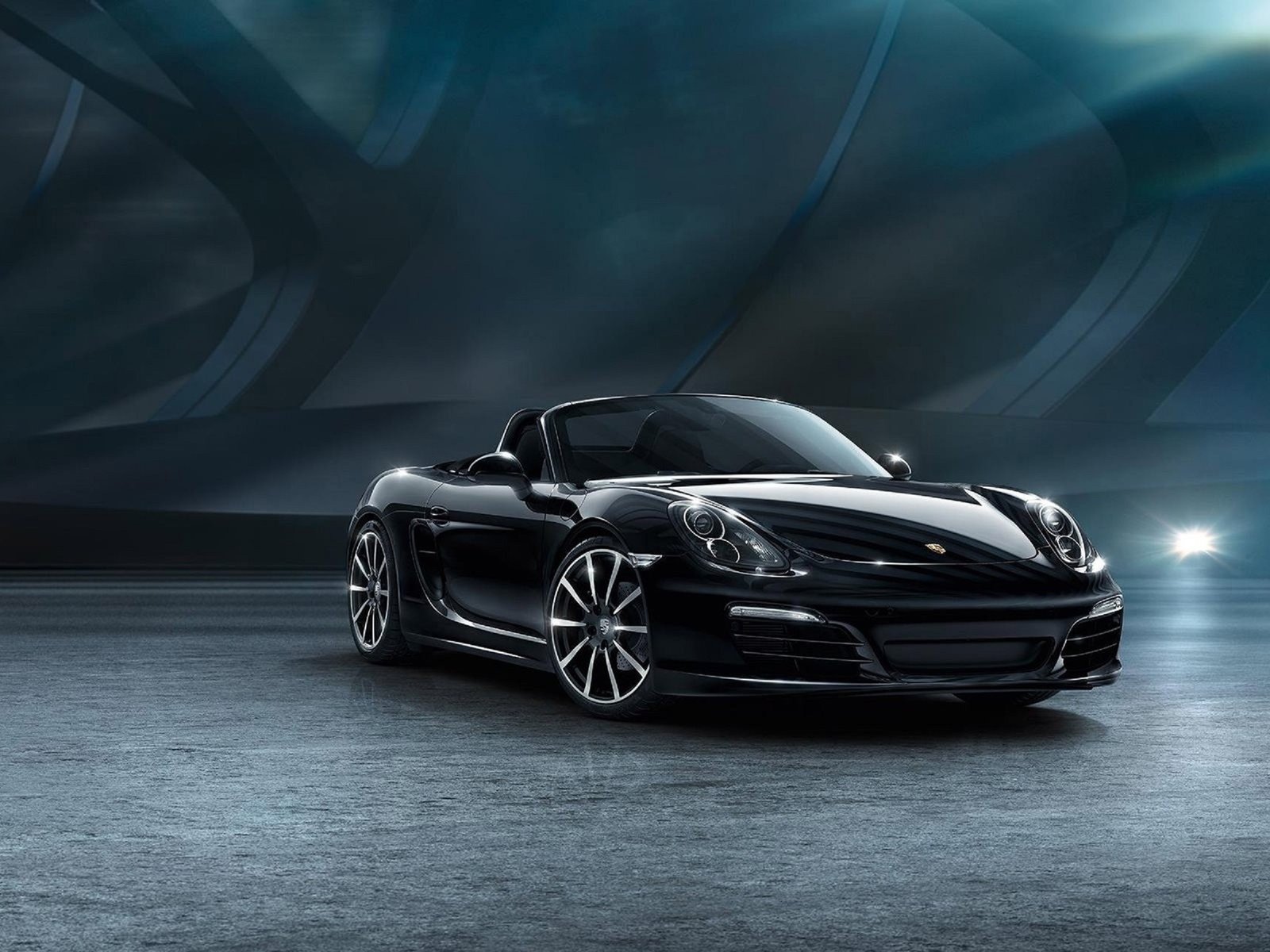 Обои черный, кабриолет, порш, 2015 год, boxster, black, convertible, porsche, 2015 разрешение 2560x1600 Загрузить