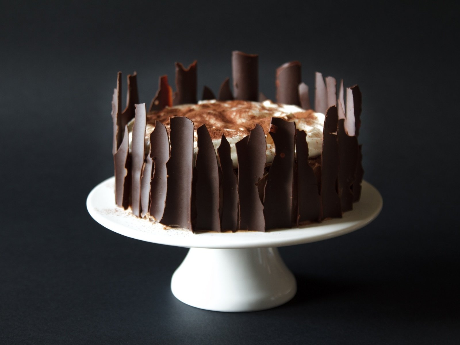 Обои шоколад, сладкое, торт, десерт, блюдо, chocolate, sweet, cake, dessert, dish разрешение 2048x1365 Загрузить