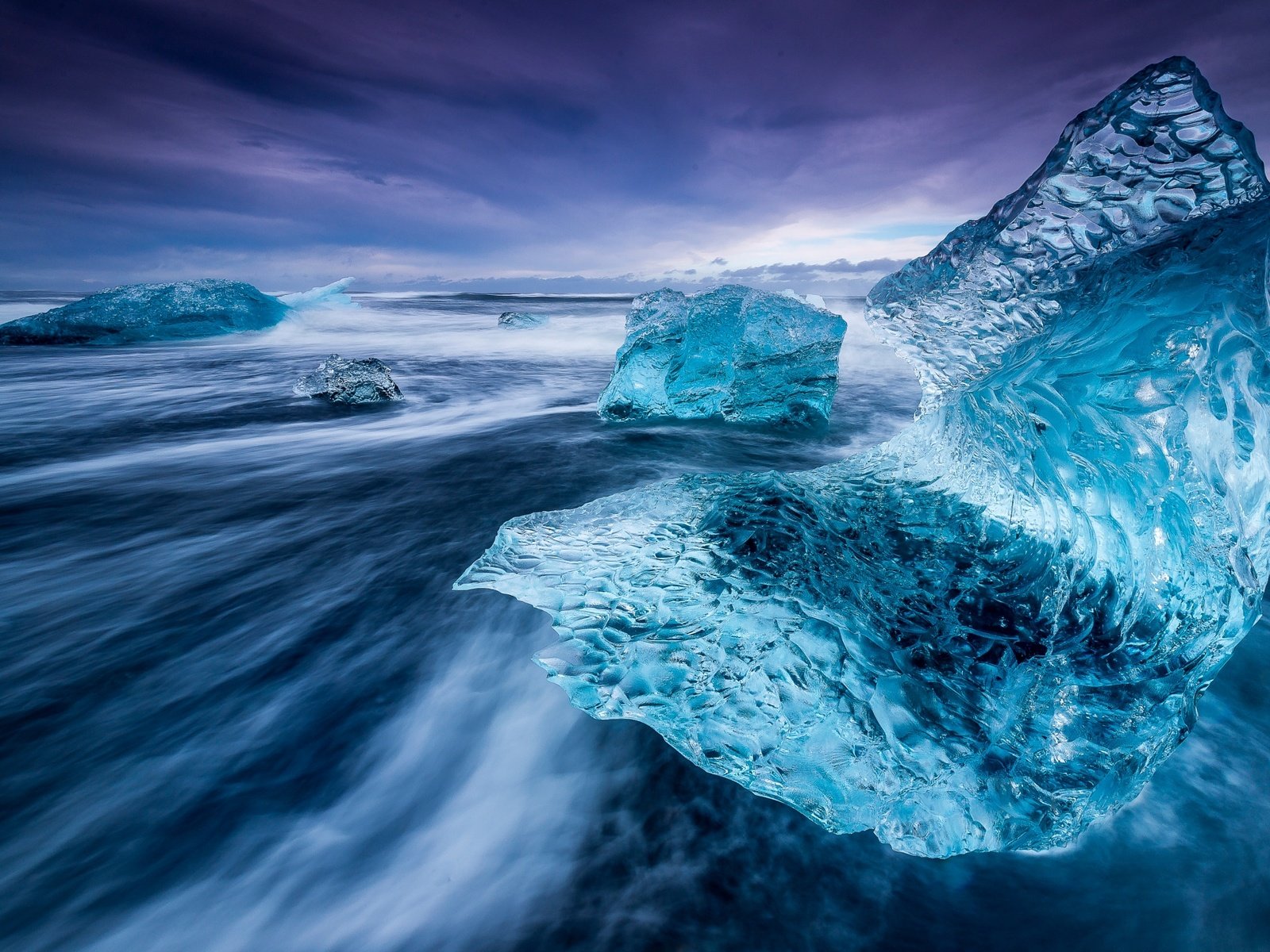 Обои зима, море, лёд, льдины, ледник, winter, sea, ice, glacier разрешение 2048x1365 Загрузить