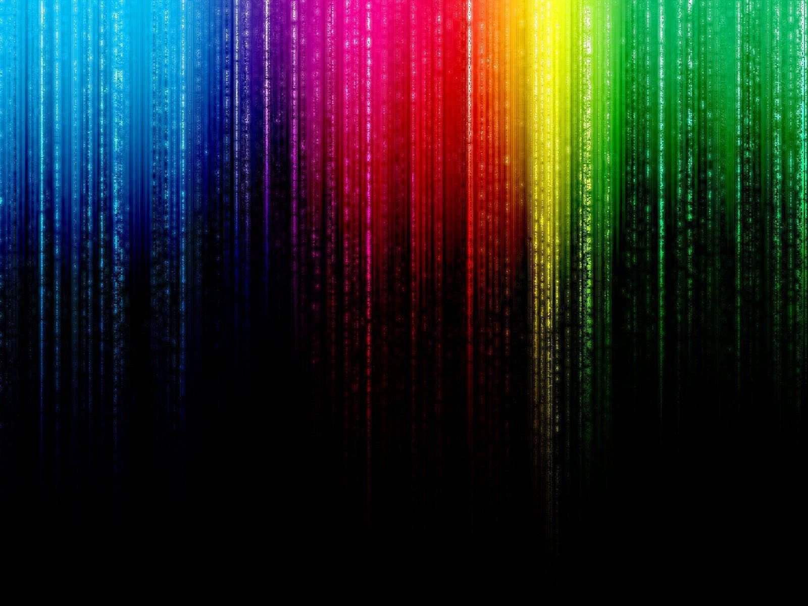 Обои абстракция, линии, фон, цвет, радуга, abstraction, line, background, color, rainbow разрешение 1920x1200 Загрузить