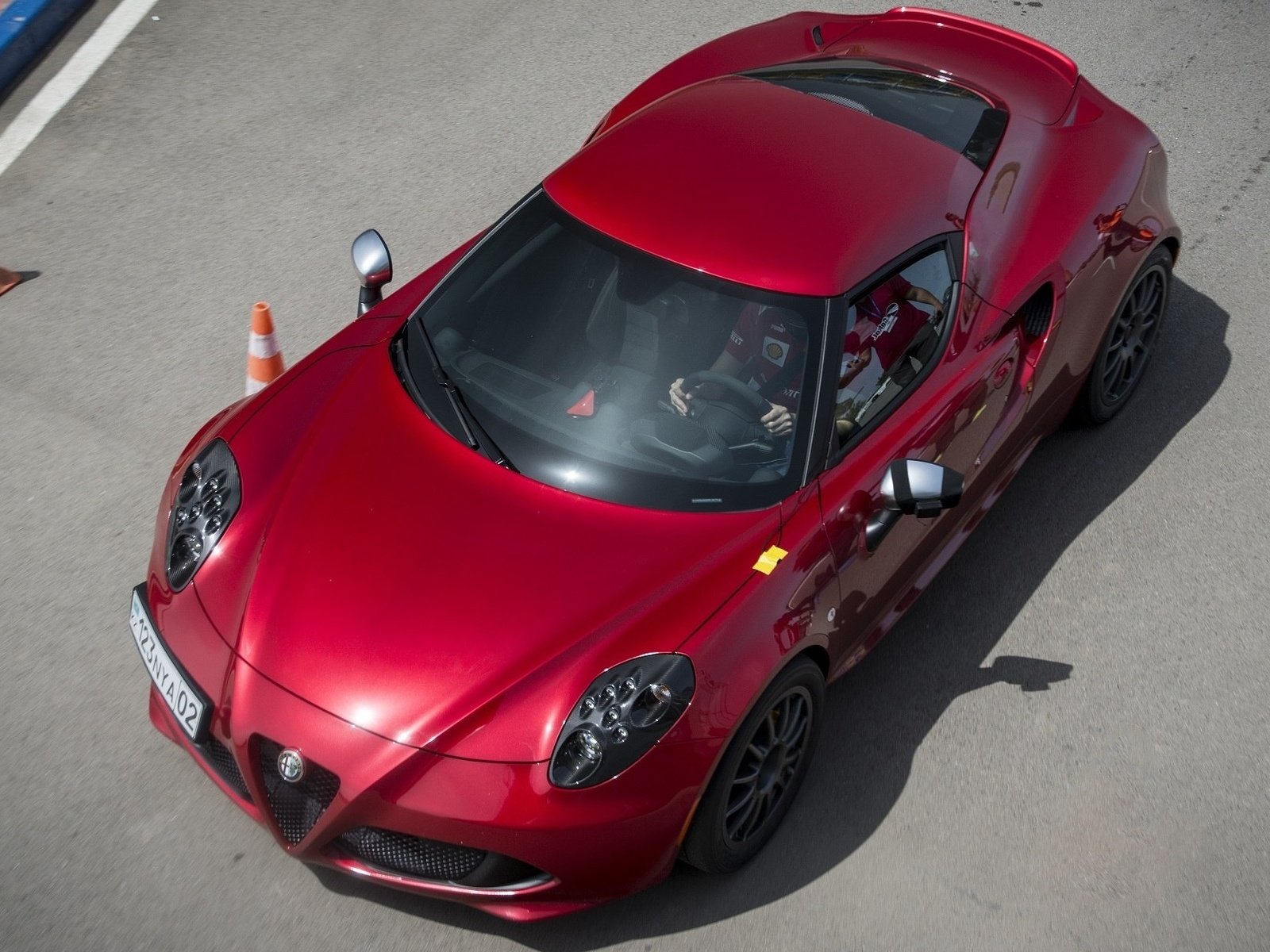 Обои алматы, alfa romeo 4c, almaty разрешение 1920x1200 Загрузить