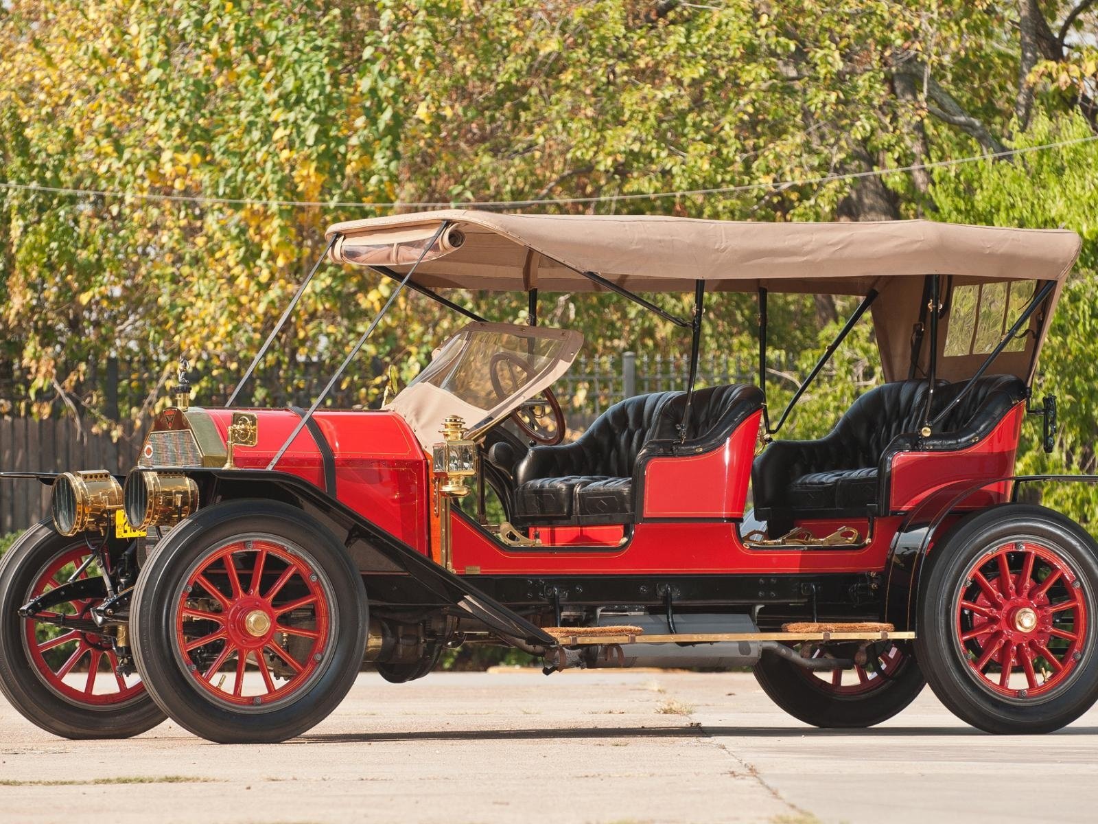 Обои ретро, родстер, двухместный, 1912, simplex 38-hp, retro, roadster, double, one thousand nine hundred twelve, simplex 38 hp разрешение 1920x1200 Загрузить