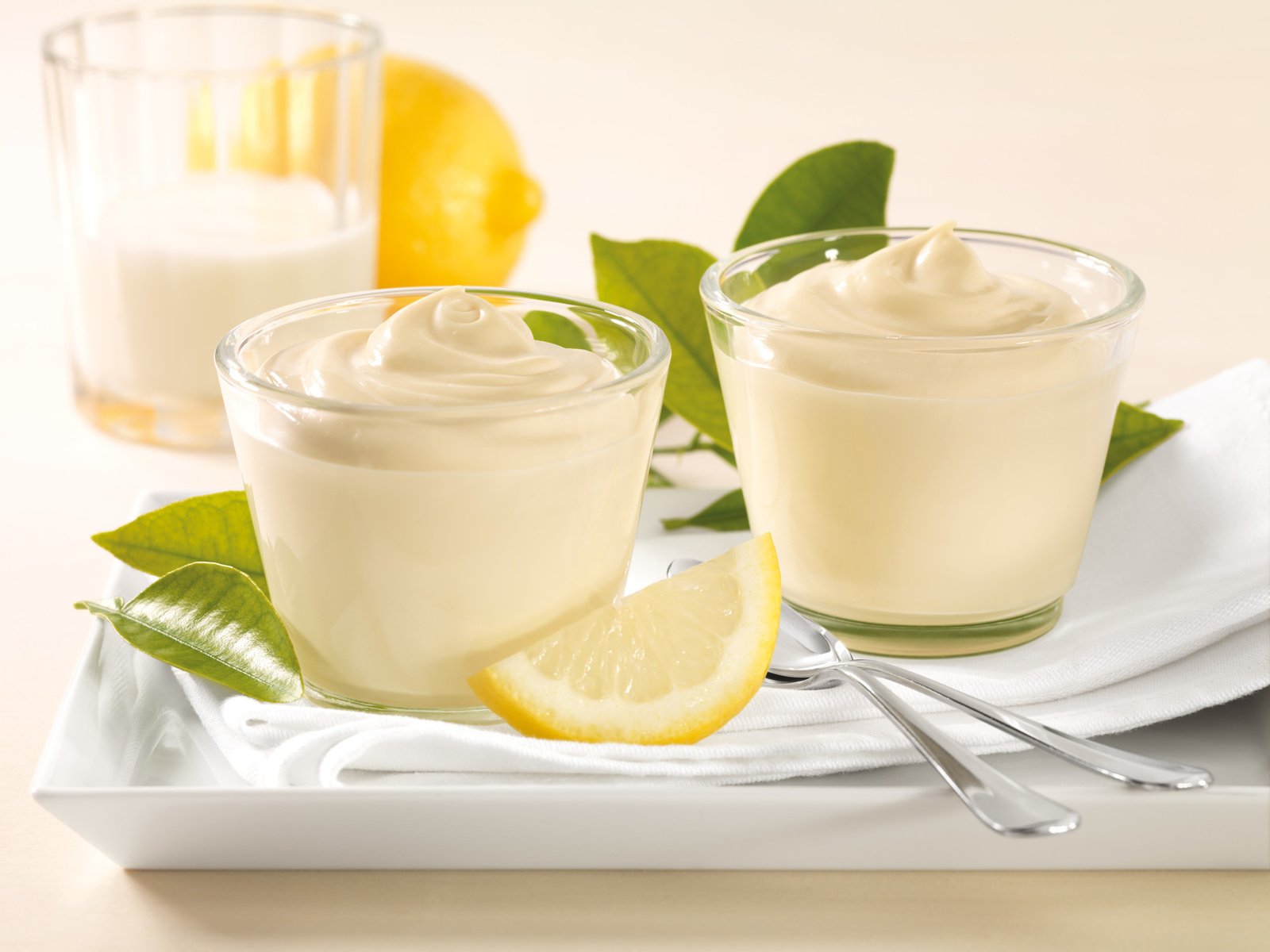 Обои cream-lemon-dessert-eda-krem разрешение 2480x1860 Загрузить