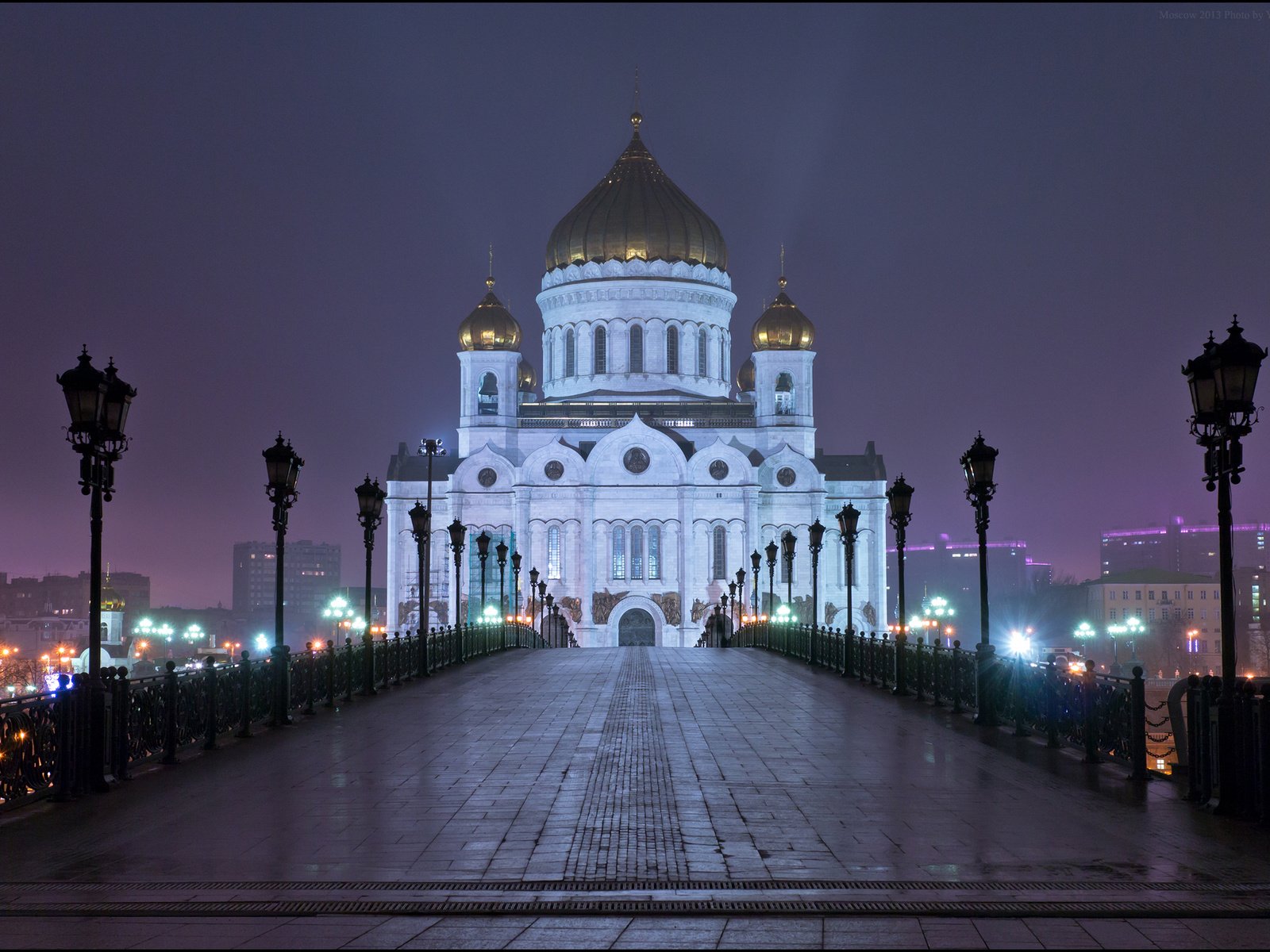 Обои москва, юрий дегтярёв, патриарший мост, собор христа спасителя, moscow, yuri degtyarev, the patriarchal bridge, cathedral of christ the savior разрешение 2170x1450 Загрузить