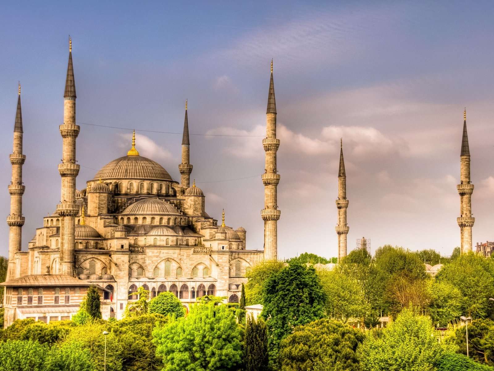 Обои собор, турция, стамбул, cathedral, turkey, istanbul разрешение 2880x1800 Загрузить