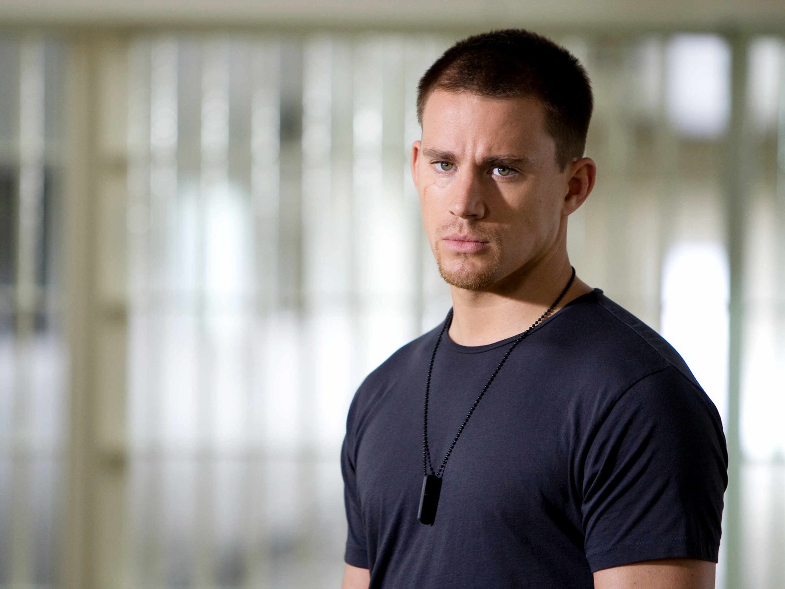 Обои взгляд, мужчина, ченнинг татум, look, male, channing tatum разрешение 2560x1920 Загрузить