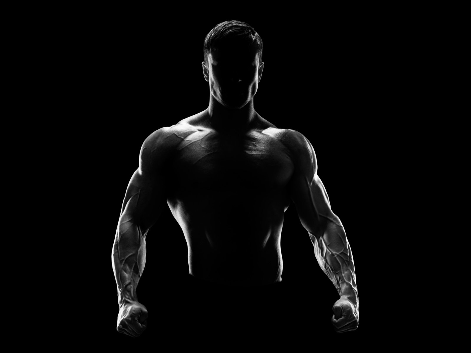 Обои человек, силуэт, мужик, фитнес, people, silhouette, man, fitness разрешение 2124x1416 Загрузить