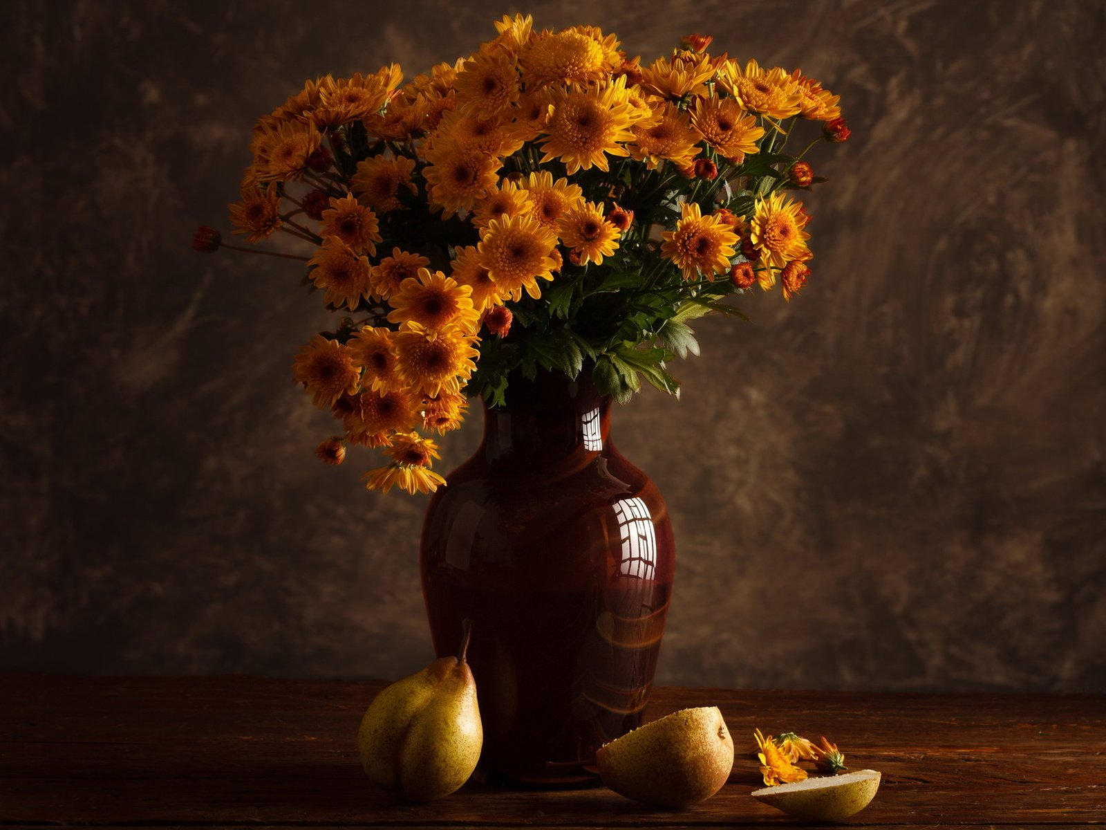 натюрморт груши ваза still life pears vase загрузить