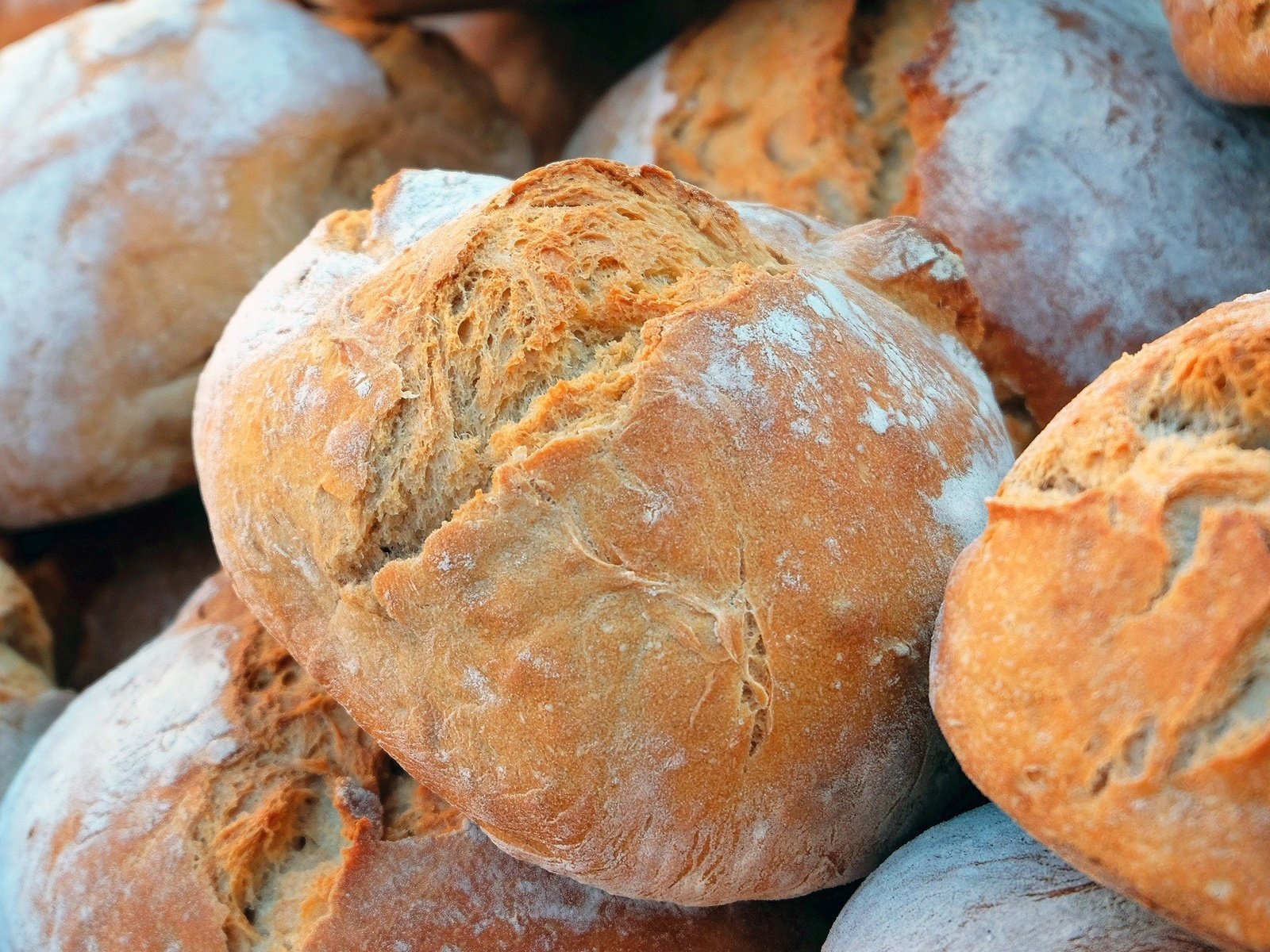 Обои хлеб, выпечка, хлебобулочные изделия, bread, cakes, bakery products разрешение 1920x1286 Загрузить