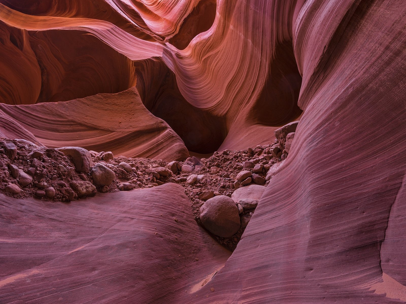 Обои каньон, сша, каньон антилопы, штат аризона, canyon, usa, antelope canyon, arizona разрешение 2000x1335 Загрузить