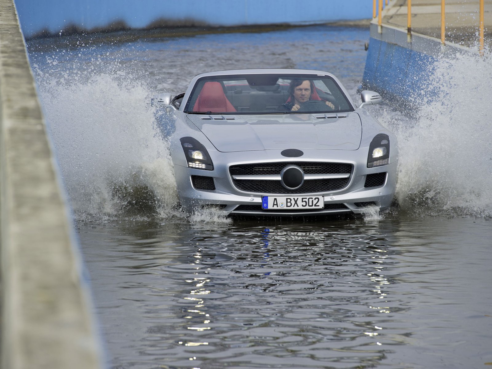 Обои авто, машины, автомобили, родстер, амг, sls, мерседес-бенц, mercedes sls, auto, machine, cars, roadster, amg, mercedes-benz разрешение 2560x1600 Загрузить