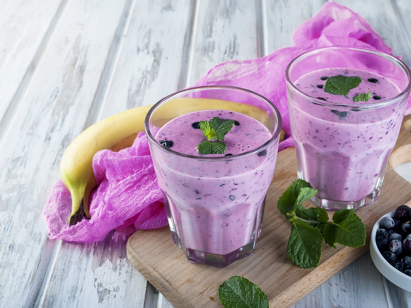 Обои смузи, smoothies разрешение 3872x2592 Загрузить