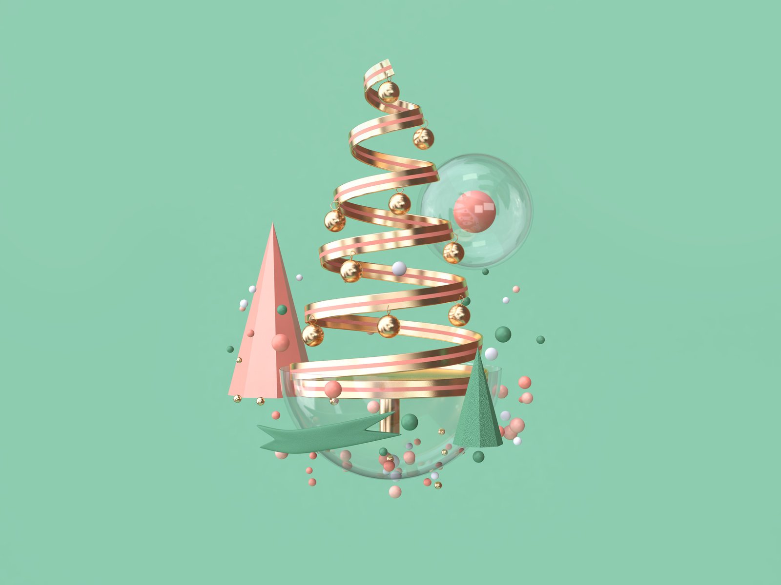 Обои новый год, елка, праздник, рождество, новогодние украшения, new year, tree, holiday, christmas, christmas decorations разрешение 4000x3000 Загрузить