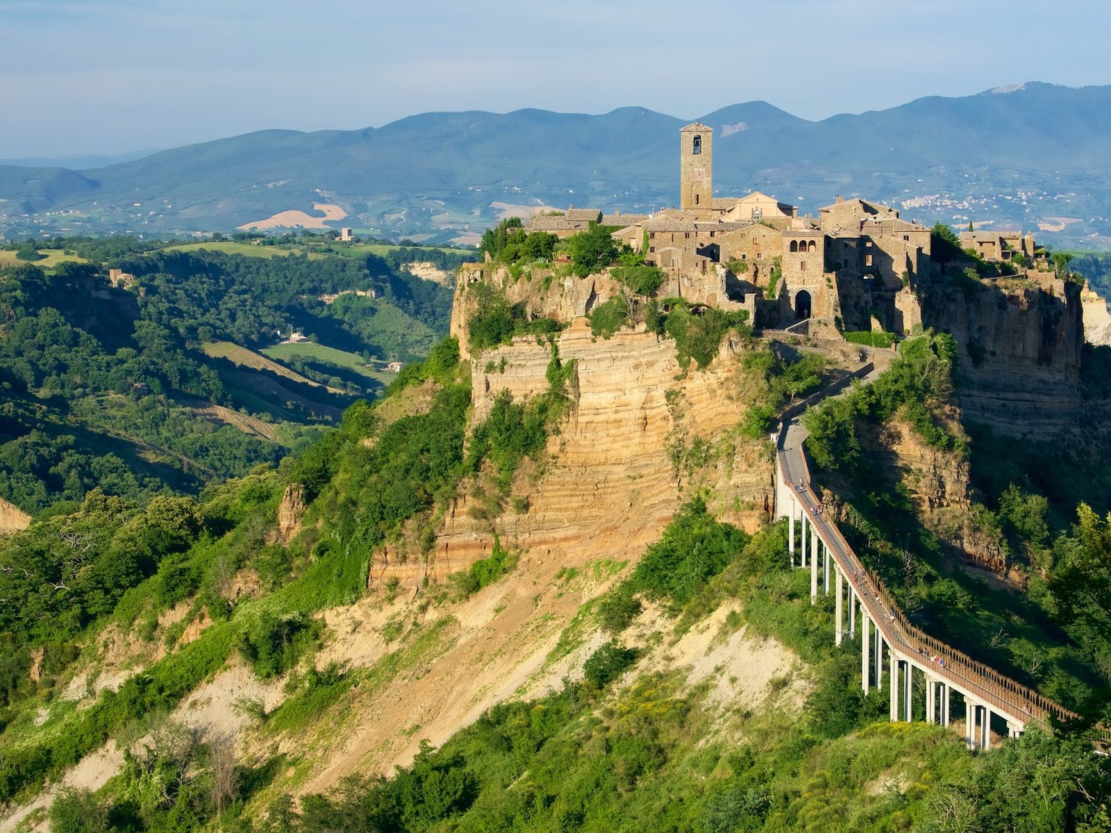 Обои дорога, италия, лацио, road, italy, lazio разрешение 2560x1440 Загрузить