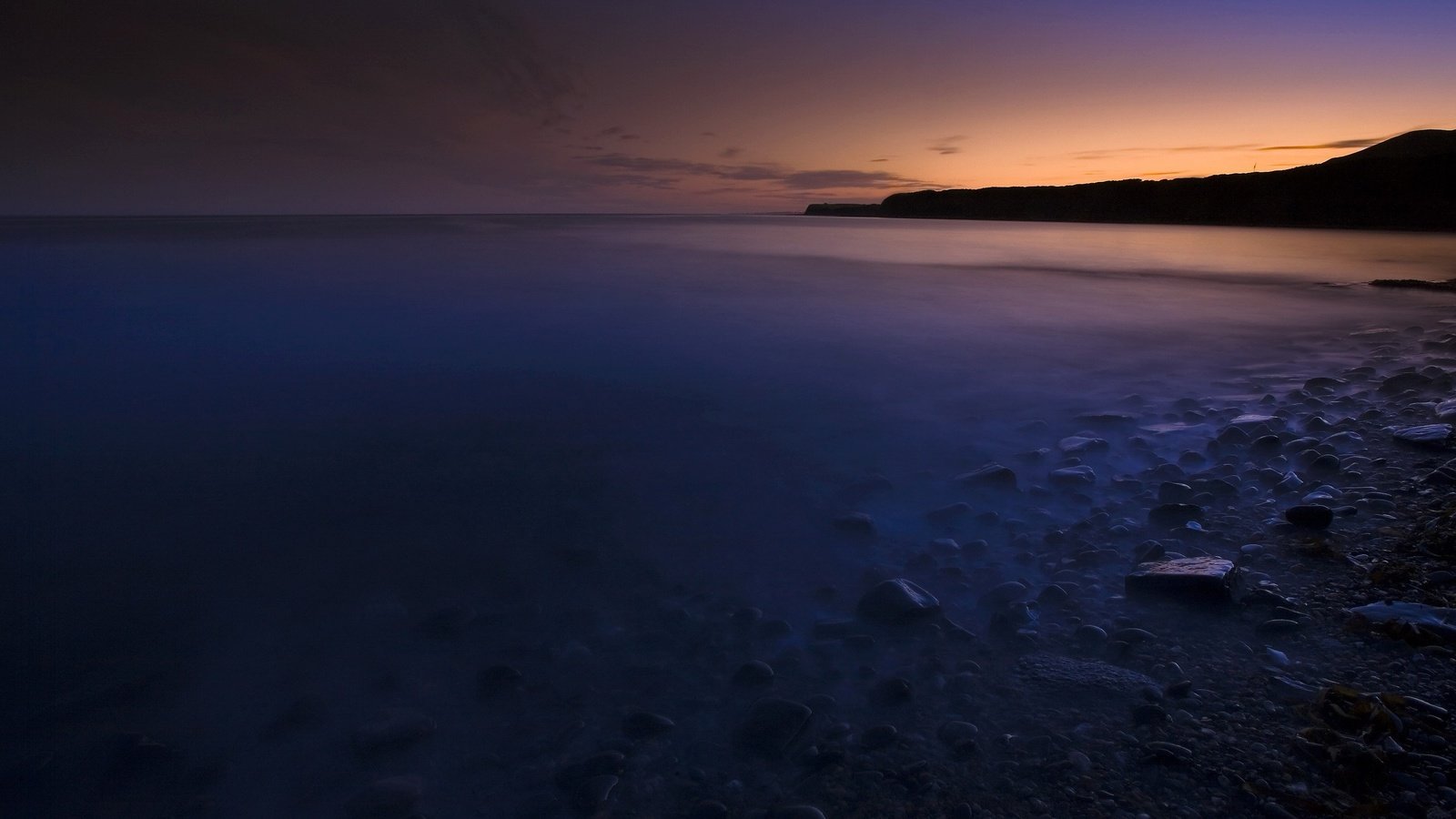 Обои вода, вечер, камни, берег, закат, море, water, the evening, stones, shore, sunset, sea разрешение 2560x1600 Загрузить