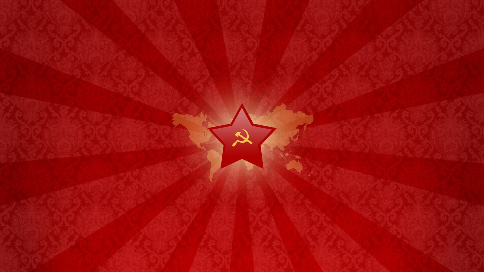 Обои серп, молот, ссср, звезда, красный, hammer, ussr, star, red разрешение 2560x1600 Загрузить