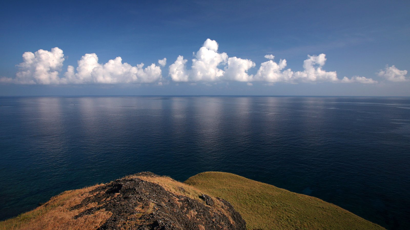 Обои море, небеса, тайвань, остров, sea, heaven, taiwan, island разрешение 1920x1200 Загрузить