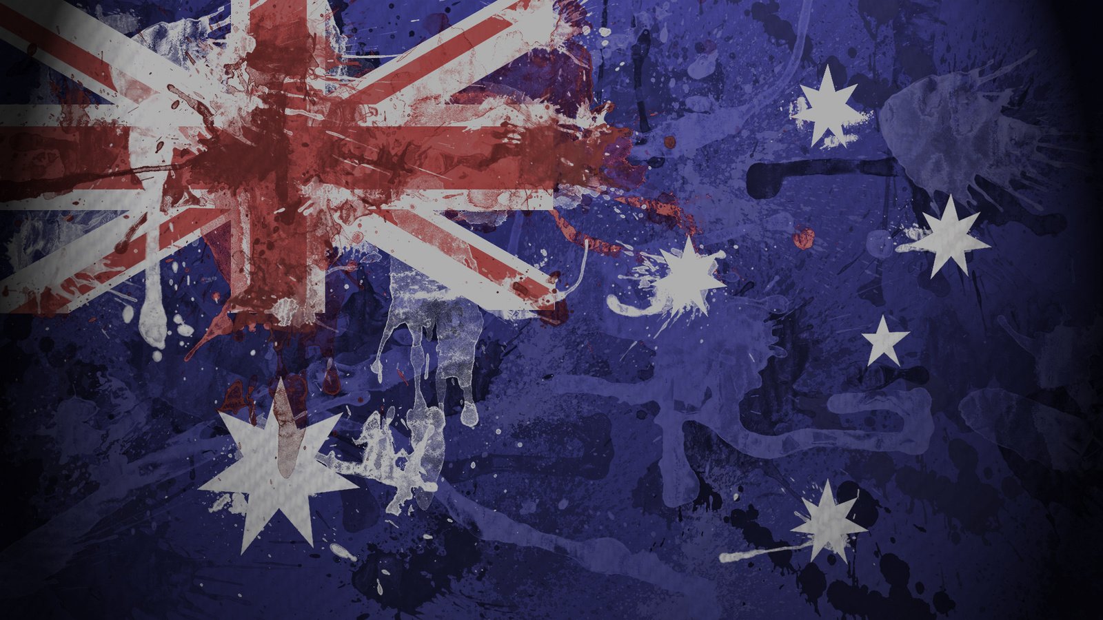 Обои флаг, австралия, flag, australia разрешение 1920x1080 Загрузить