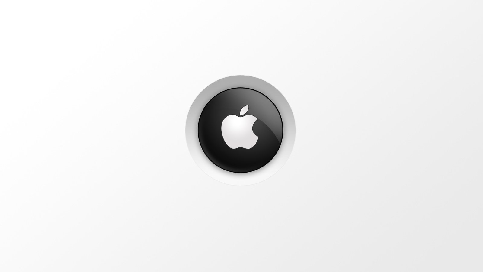 Обои белый, мак, кнопка, эппл, white, mac, button, apple разрешение 1920x1200 Загрузить