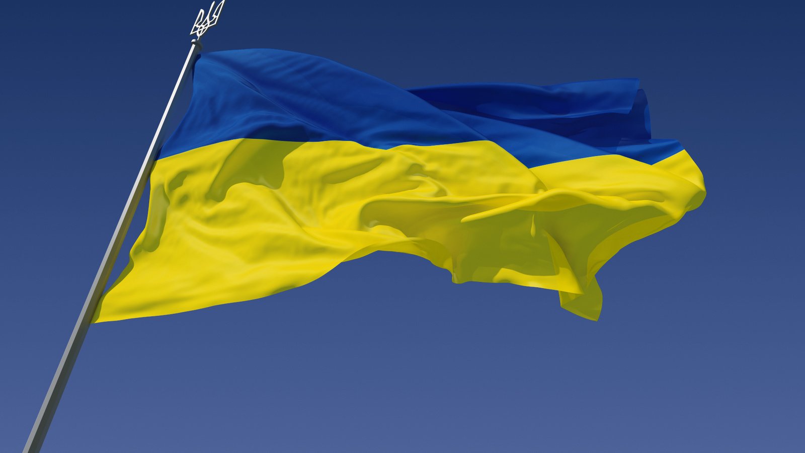 Обои флаг, украина, малый герб, flag, ukraine, small coat of arms разрешение 1920x1200 Загрузить