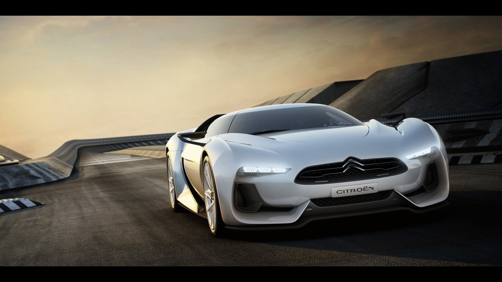 Обои ситроен, citroen разрешение 1920x1440 Загрузить