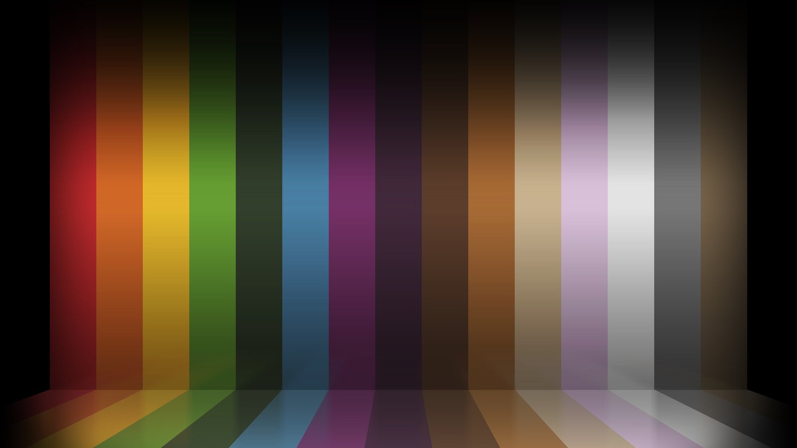Обои линии, цвета, псевдо 3d, line, color, pseudo 3d разрешение 1920x1200 Загрузить