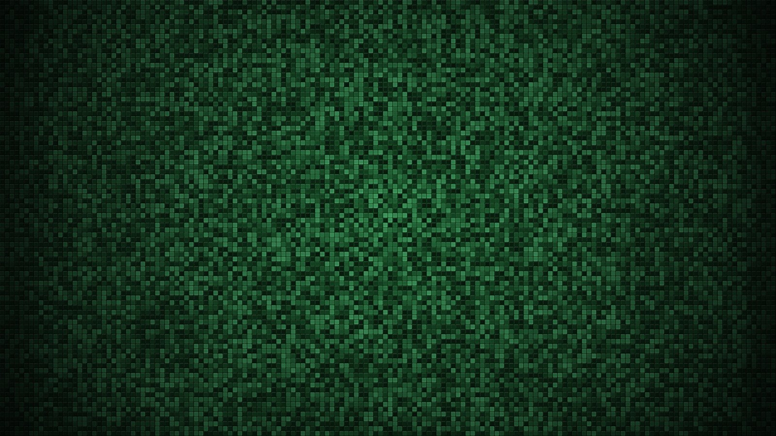 Обои зелёный, мозаика, плитка, green, mosaic, tile разрешение 2560x1600 Загрузить