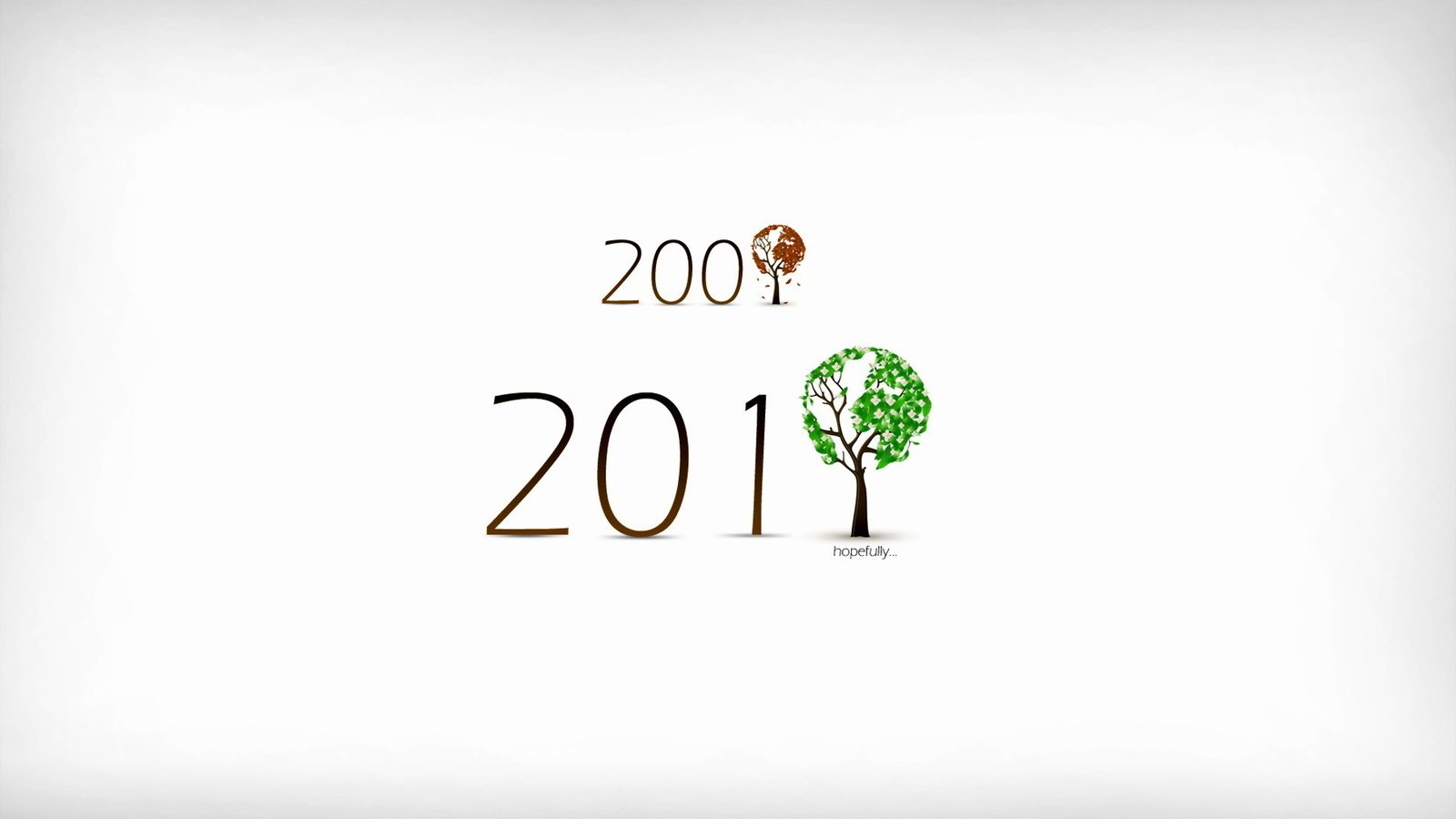 Обои новый год, 2011 год, new year, 2011 разрешение 1920x1200 Загрузить