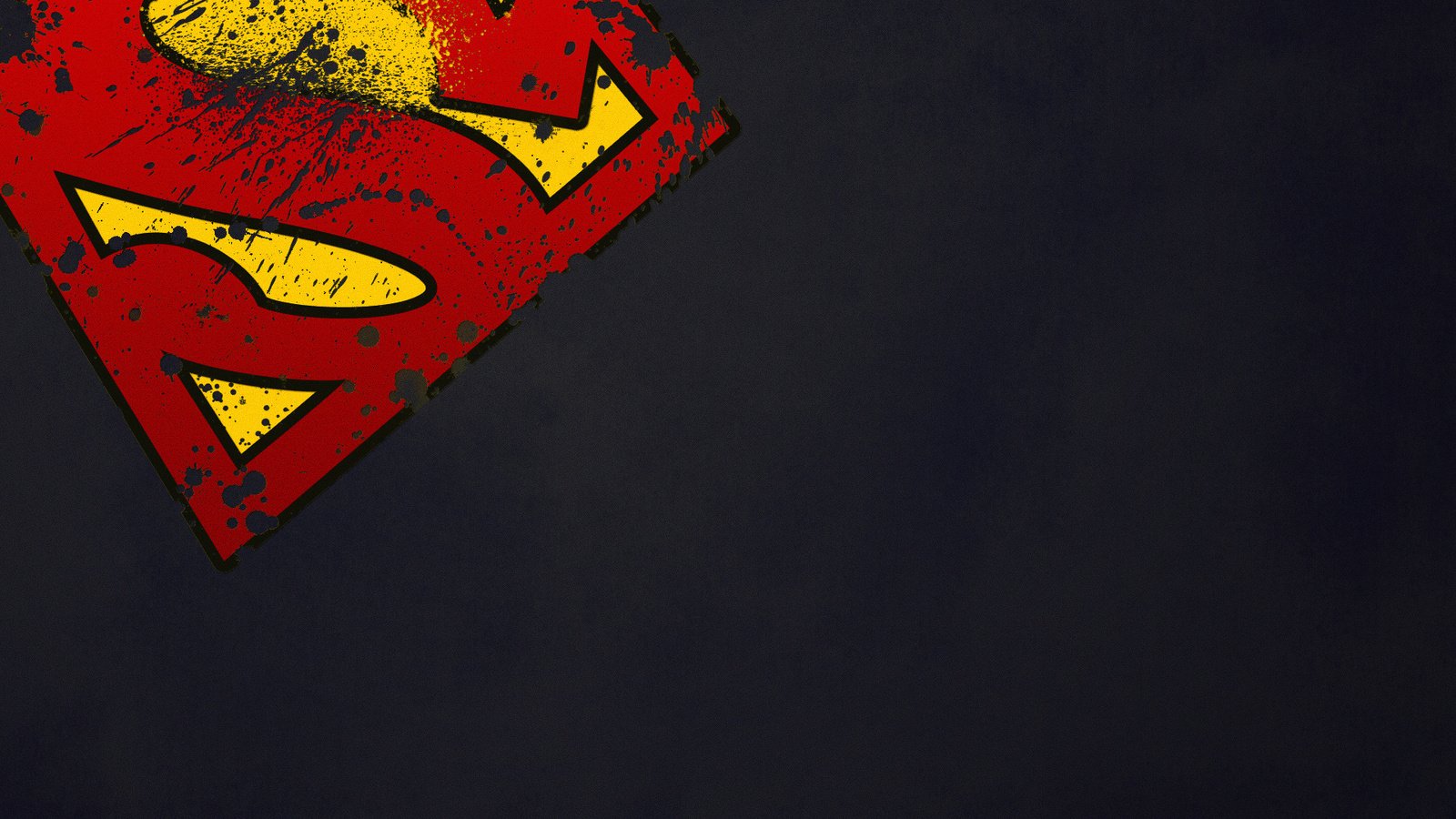 Обои логотип, символ, супермен, супергерой, logo, symbol, superman, superhero разрешение 1920x1200 Загрузить