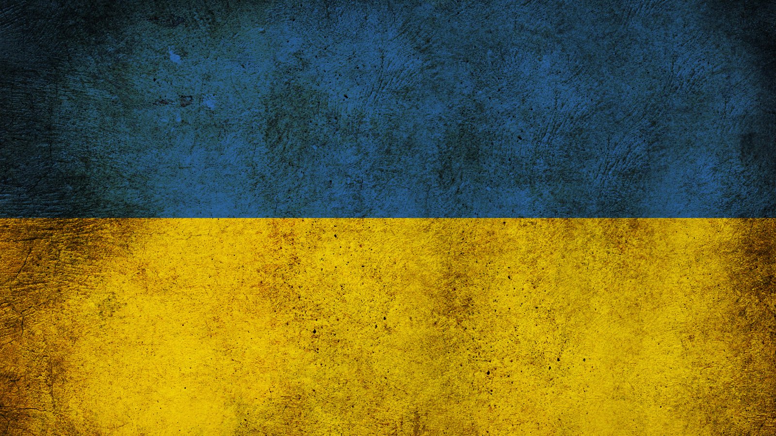 Обои грязь, флаг, украина, dirt, flag, ukraine разрешение 2560x1680 Загрузить