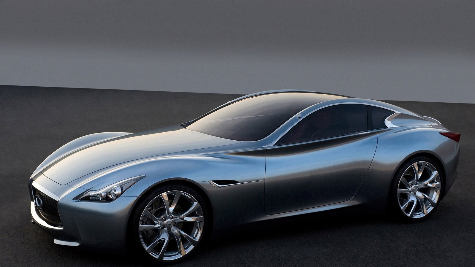 Infiniti Emerg e Concept