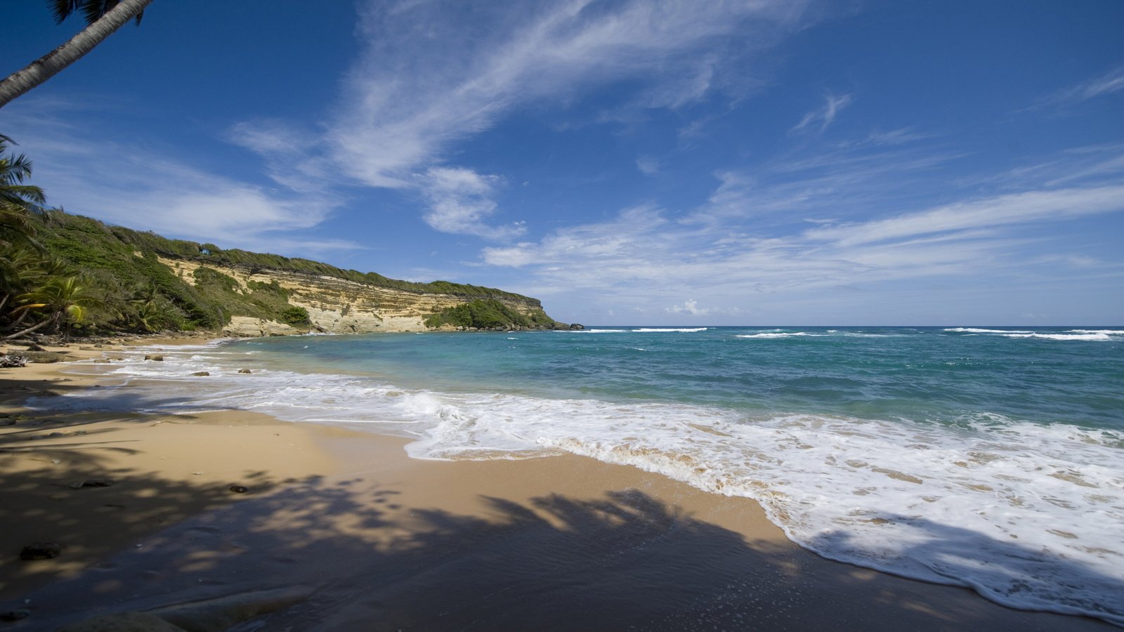 Обои playa cabo frances разрешение 2560x1600 Загрузить