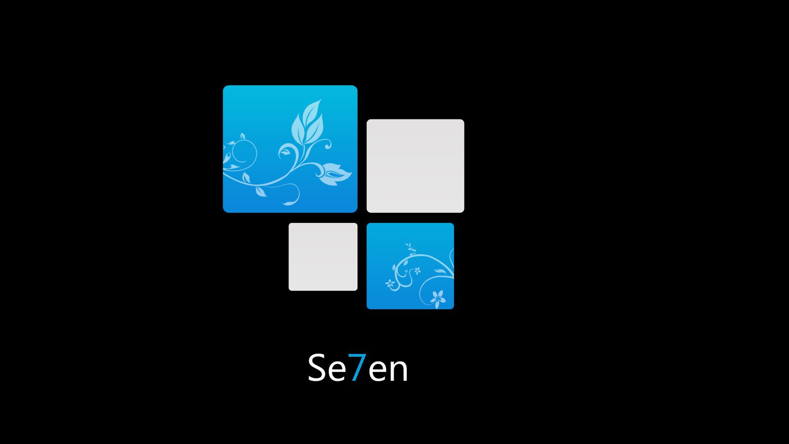 Обои se7en, майкрософт, винда, microsoft, windows разрешение 2560x1600 Загрузить