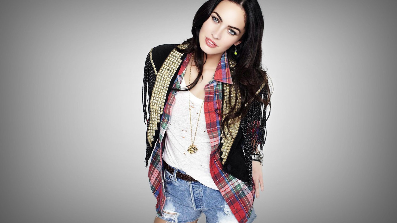 Обои меган фокс, megan rox, megan fox разрешение 1920x1170 Загрузить