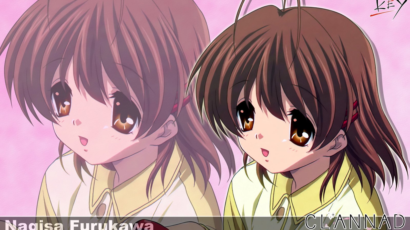 Обои clannad, furukawa nagisa разрешение 1920x1200 Загрузить