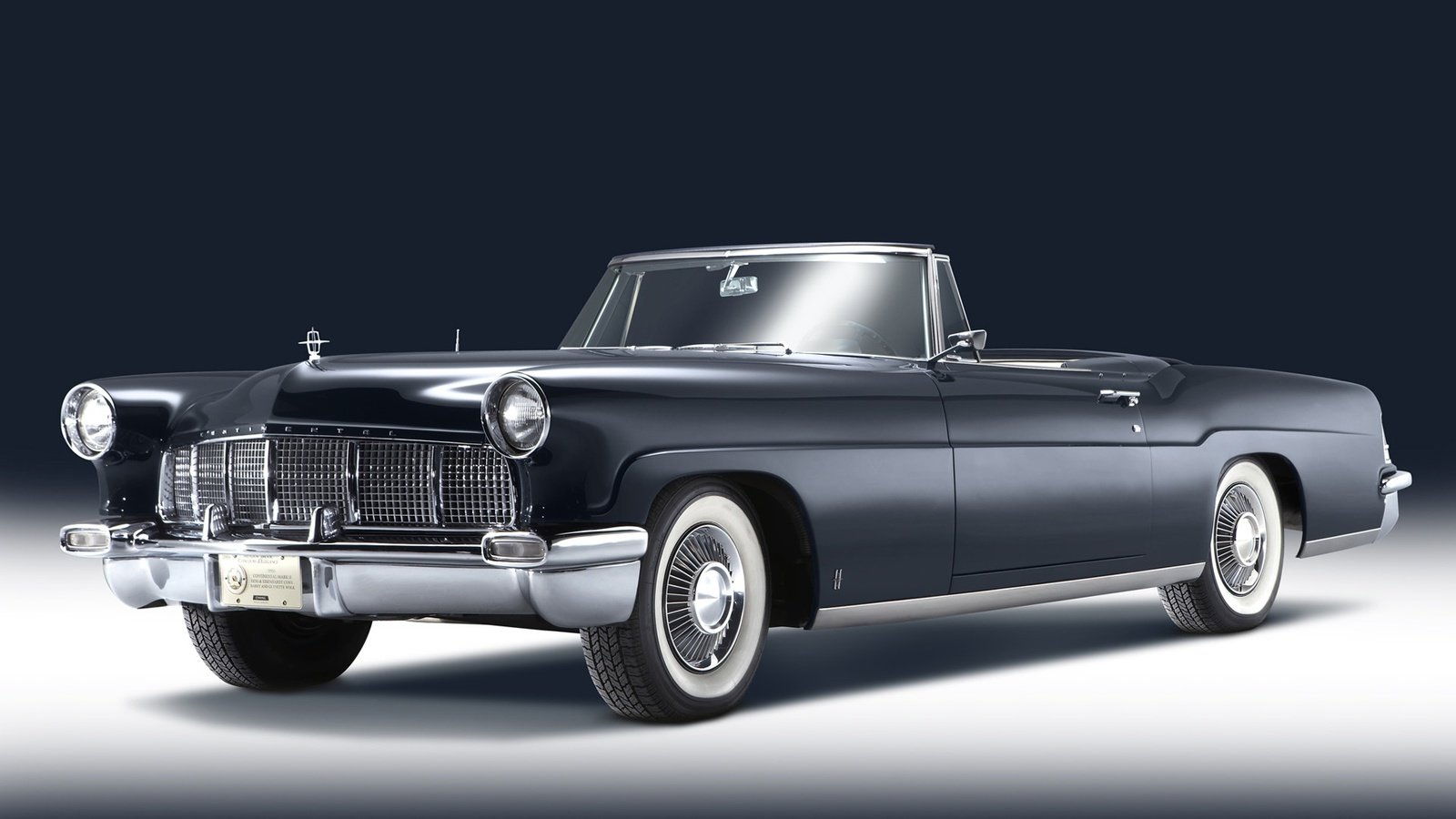 Обои другие марки, lincoln continental mark ii convertible 3, other brands разрешение 1920x1080 Загрузить